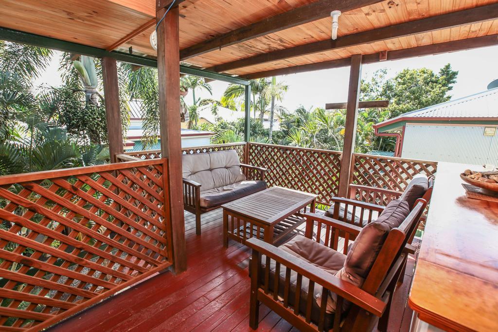 Ryan'S Rest Boutique Accommodation Cairns Dış mekan fotoğraf