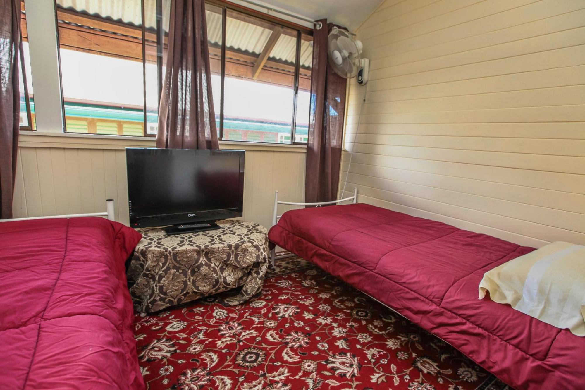 Ryan'S Rest Boutique Accommodation Cairns Oda fotoğraf