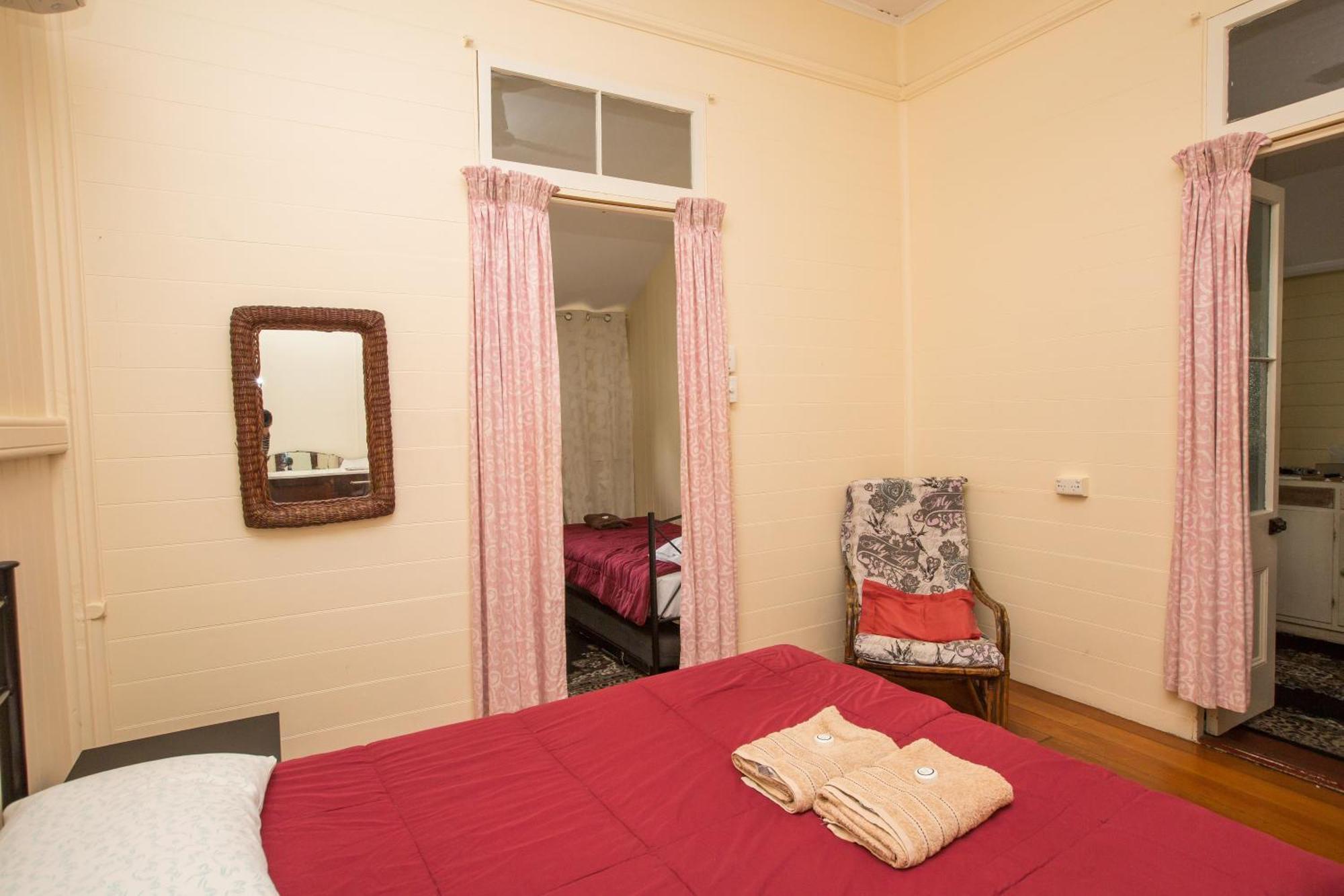 Ryan'S Rest Boutique Accommodation Cairns Oda fotoğraf