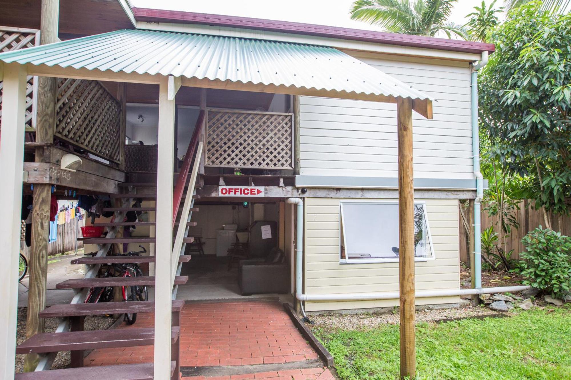 Ryan'S Rest Boutique Accommodation Cairns Oda fotoğraf