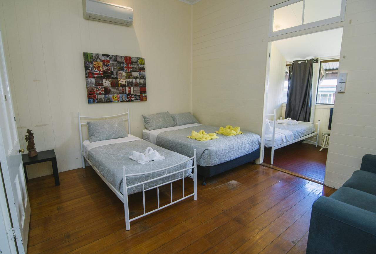 Ryan'S Rest Boutique Accommodation Cairns Dış mekan fotoğraf