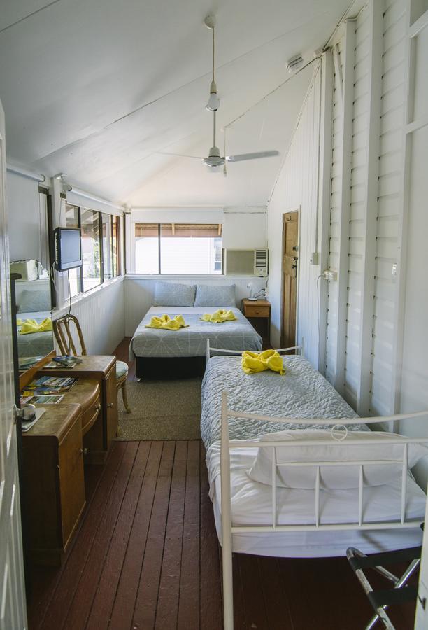 Ryan'S Rest Boutique Accommodation Cairns Dış mekan fotoğraf